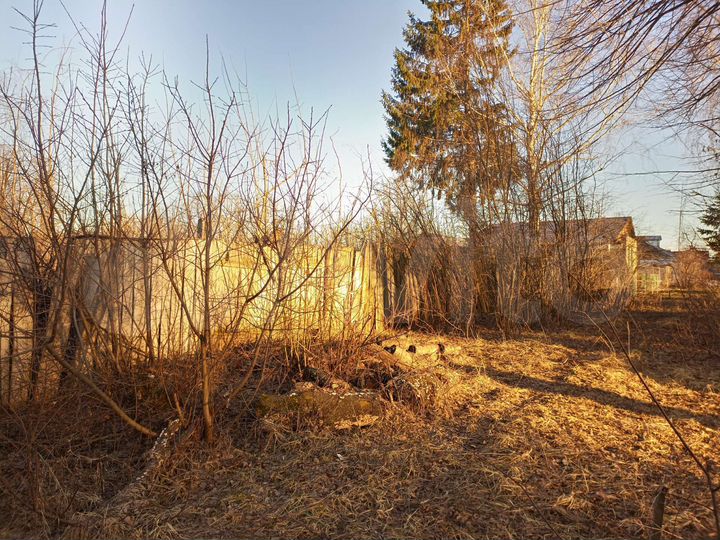 Участок 15 сот. (СНТ, ДНП)