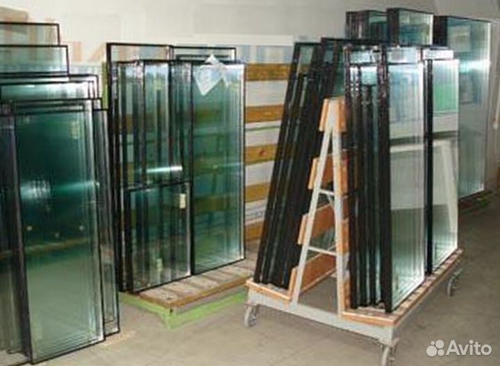 Тонированные стеклопакеты сп5778