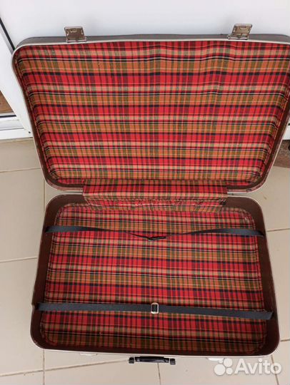 Чемодан СССР