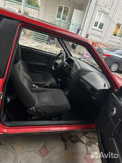 ВАЗ 2108 1.5 МТ, 2000, 110 000 км