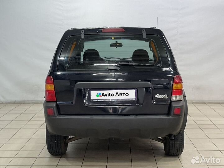 Ford Maverick 3.0 AT, 2003, 271 467 км