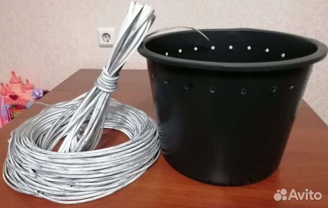 Набор для плетения из ротанга