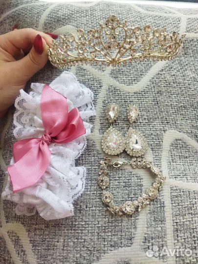 Свадебный набор