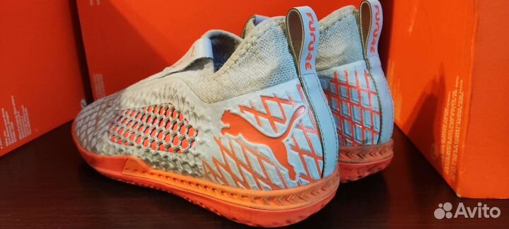 Футзалки Puma Future 4.3 Netfit 26см 40-41р
