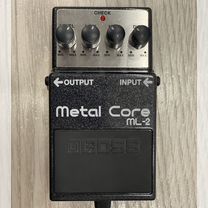 Boss ML 2 metal core