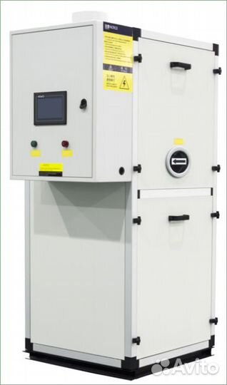 Адсорбционный осушитель воздуха Polman DM 850