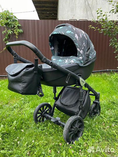 Коляска Anex sport 2 в 1