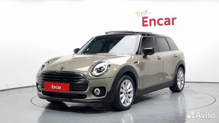 MINI Cooper Clubman 1.5 AMT, 2019, 42 724 км