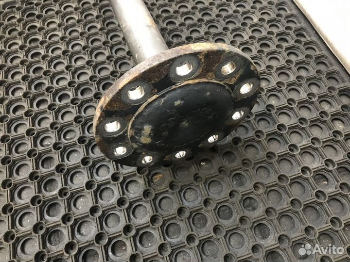 Полуось c блокировкой камаз 5490, камаз 54901