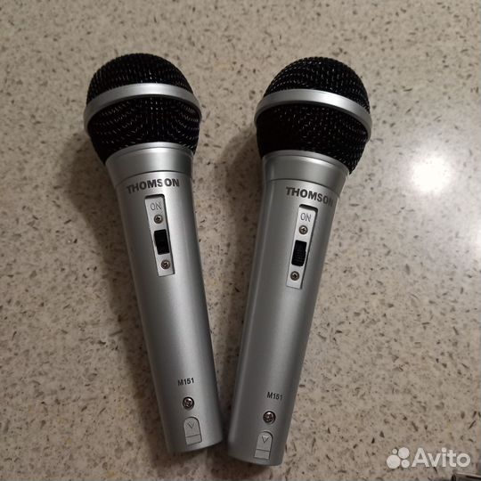 DVD-пл. Pioneer DV-500K+Караоке микр. Thomson m151