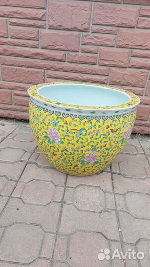 Ваза напольная