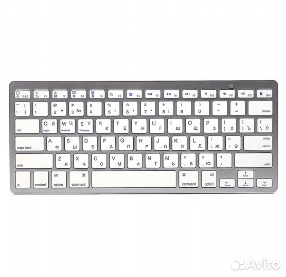 Беспроводная клавиатура Bluetooth