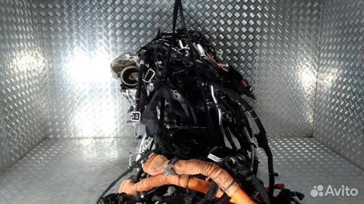 Двигатель Jeep Cherokee KL