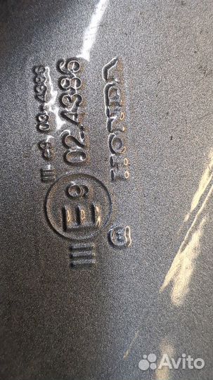 Зеркало боковое Honda CR-V, 2009