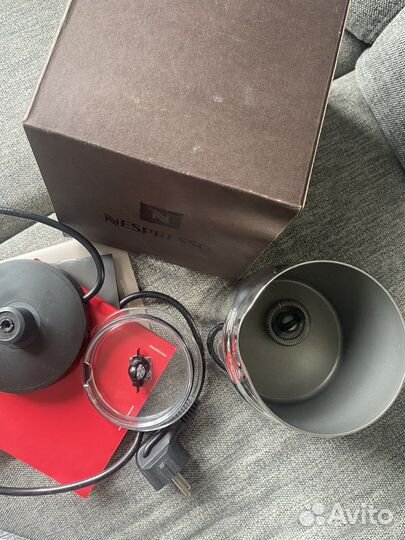 Капучинатор Aeroccino