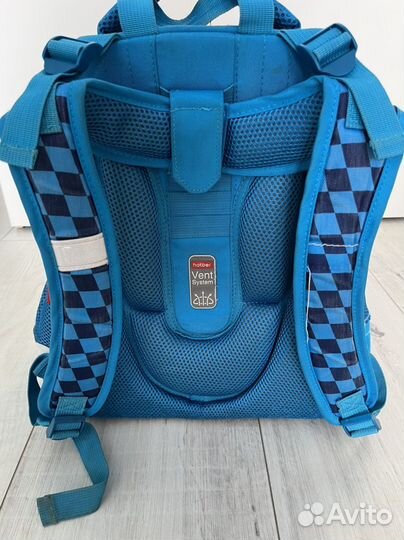 Рюкзак школьный Hatber