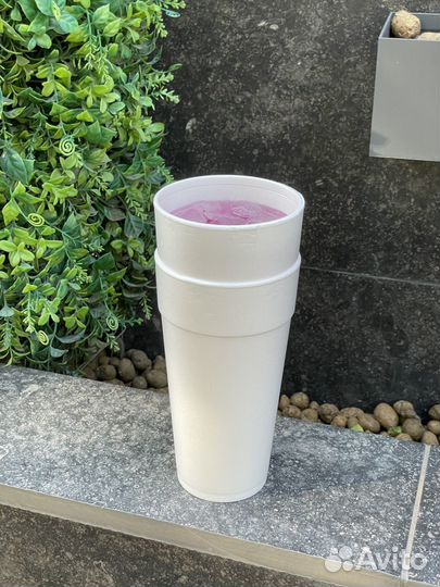 Double cup
