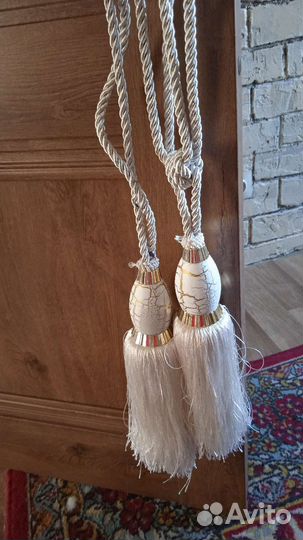 Подвязки для штор