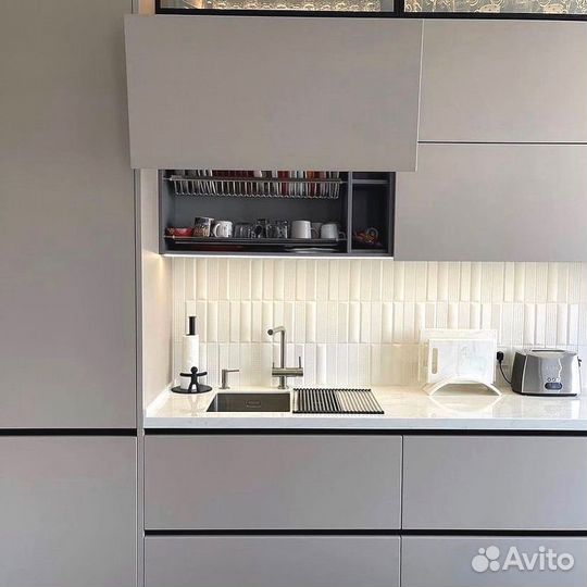 Кухонный гарнитур под ключ