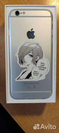 iPhone 6s 64gb