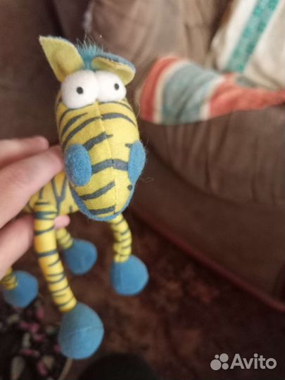 Редкие Игрушки из Макдональдс, 2000 год