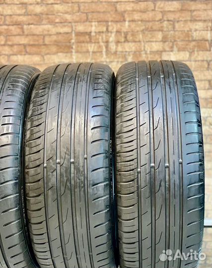 Toyo Proxes CF2 205/55 R17