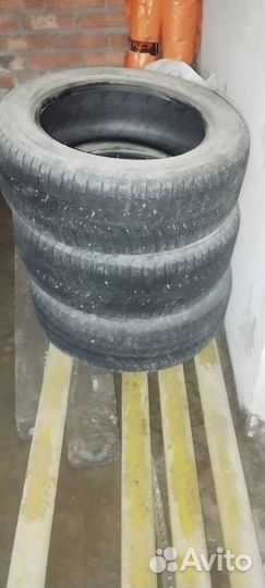Michelin X-Ice 205/55 R16