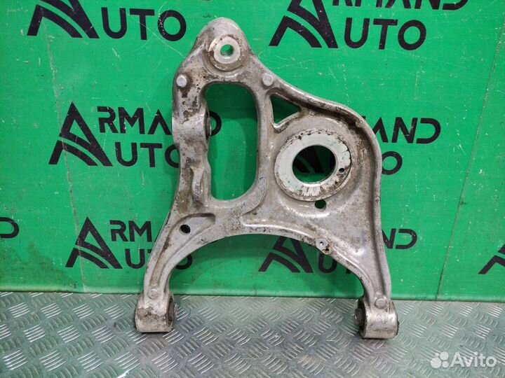 Рычаг подвески нижний задний левый Genesis Gv80 1