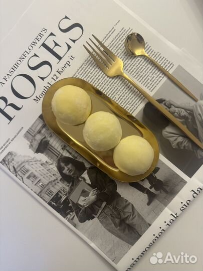 Японский десерт моти в наличии и под заказ