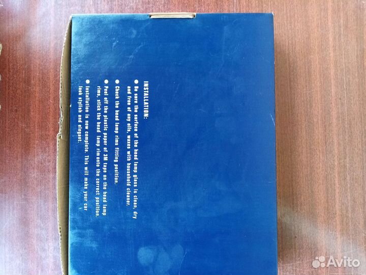 Кольца на фару мерседес бенс Е класса лупатый