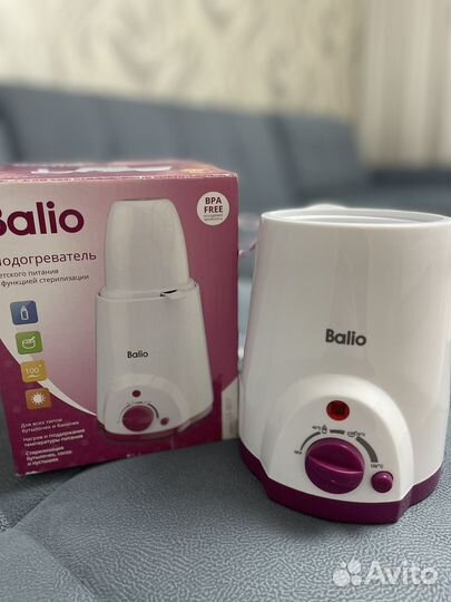 Подогреватель для бутылочек