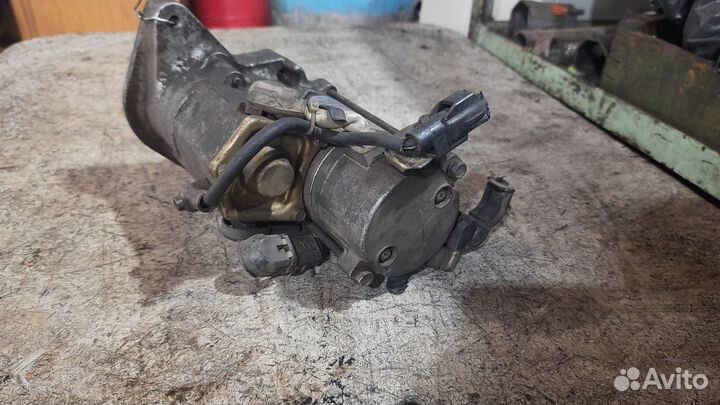 Стартер toyota lusida