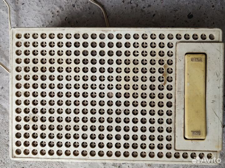 Стабилизатор напряжения СССР