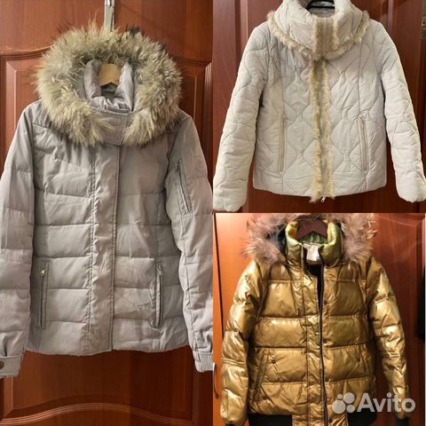 Пуховик зимний People (Savage) пух перо