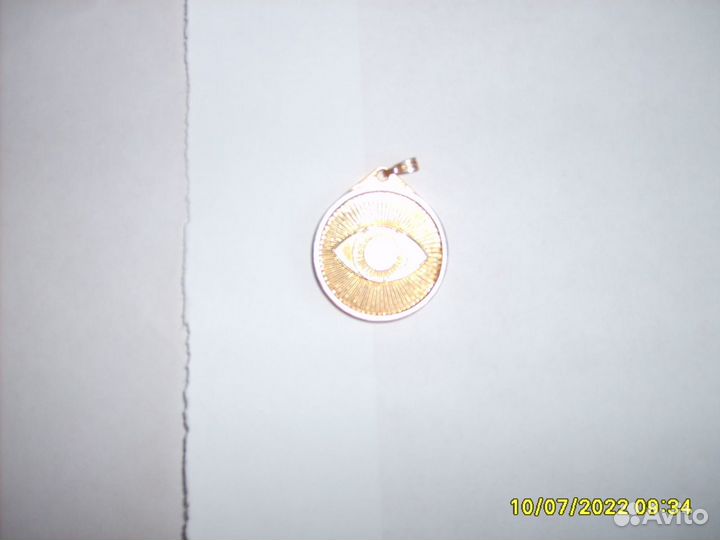 Талисман магнитный Доминика Уэбба