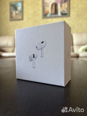 Airpods pro 2 type c