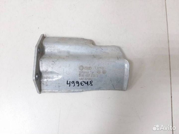 Экран тепловой Volkswagen Tiguan 5N2 2011-2016