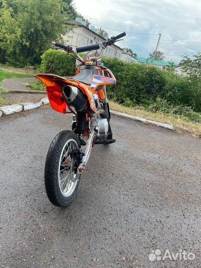 Питбайк WRX250Pit