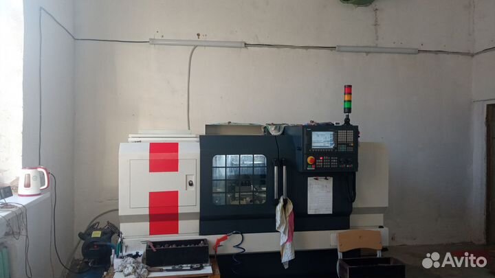 Токарная обработка чпу