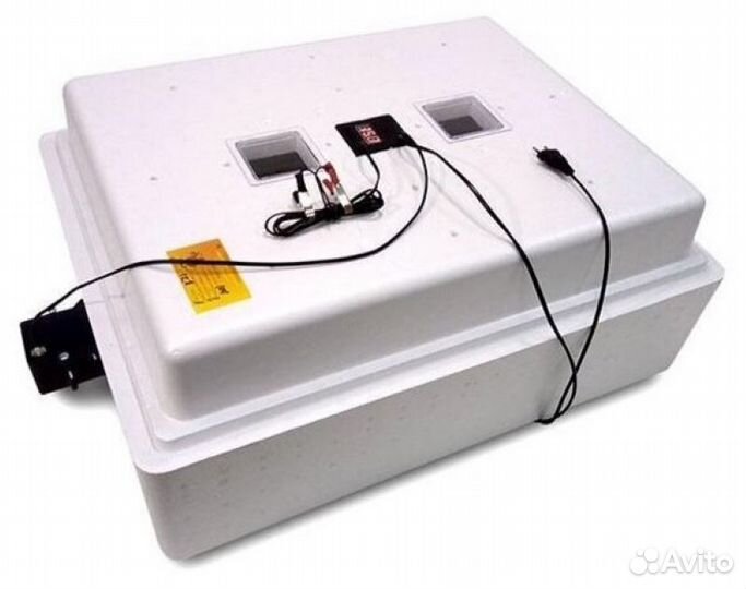 Инкубатор 104 яйца Несушка (арт.64в)