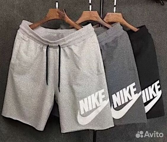 Шорты спортивные nike мужские