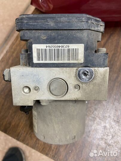 Блок ABS насос Hyundai Solaris 1 10-17г