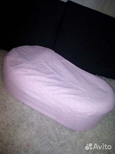 Новая простынка на кокон