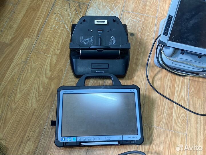 Сканеры для диагностики vas