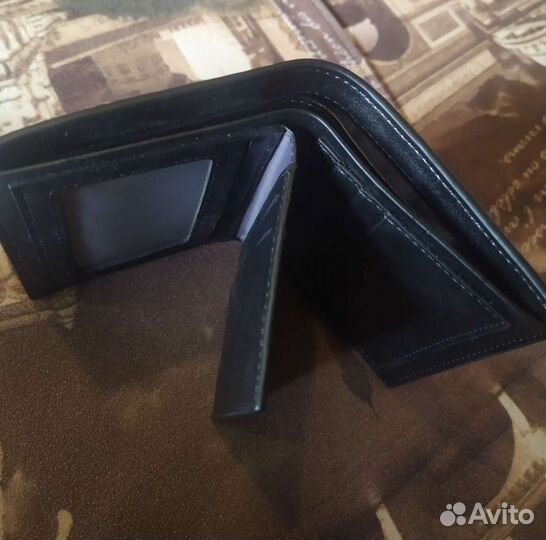 Кошелек мужской новый