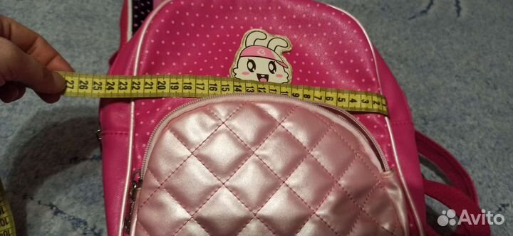 Рюкзак детский для девочки