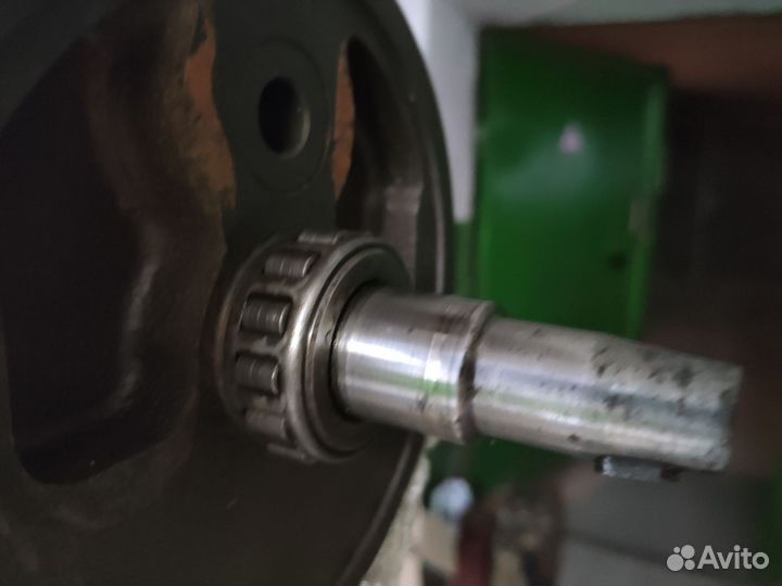 Коленвал Иж 49