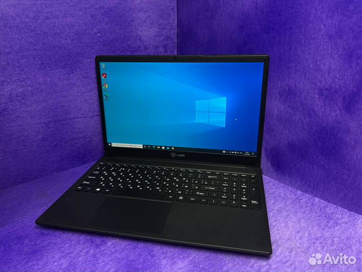 Современный ноутбук i5-8 gen/8GB DDR4/SSD M2