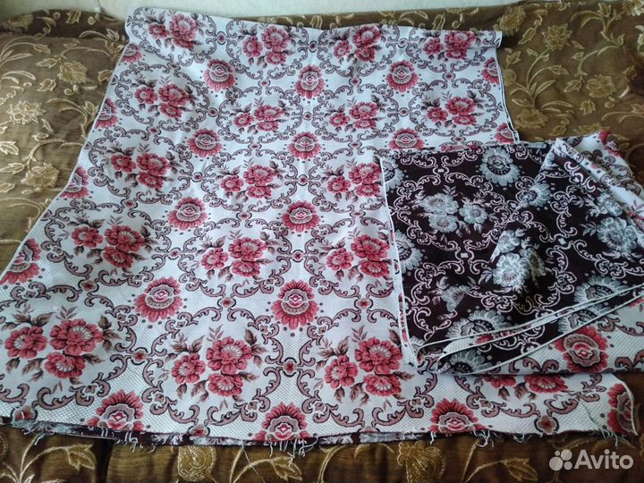 Ткань гобелен СССР