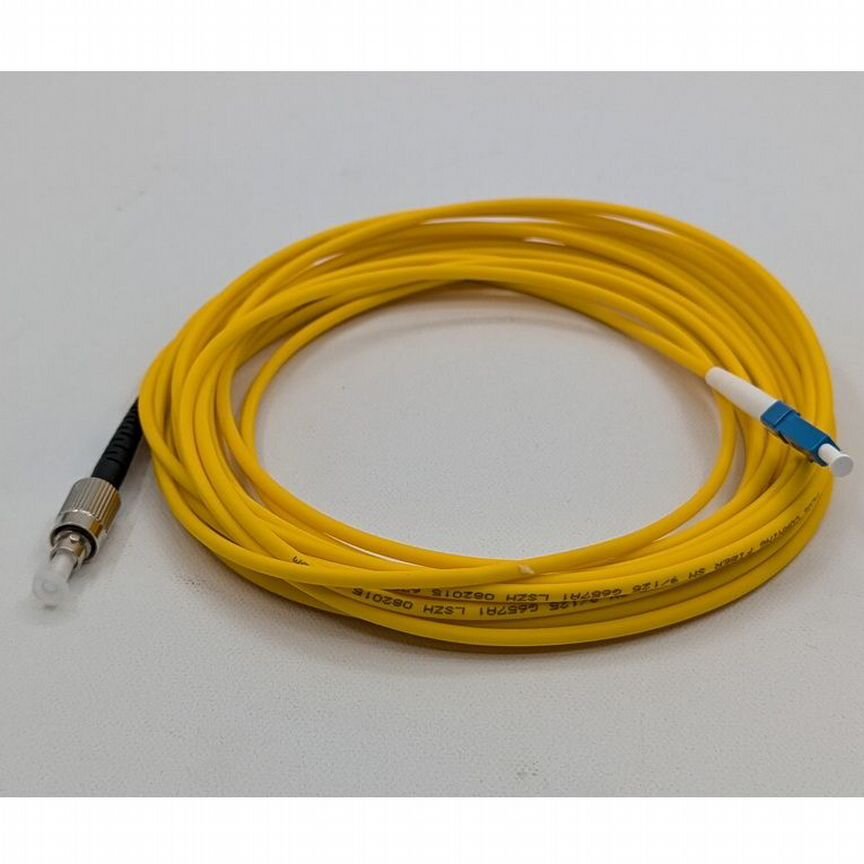 [MDX-LC-FC] Оптический Патч-Корд Mdx-Lc-Fc/3-S, Mdx